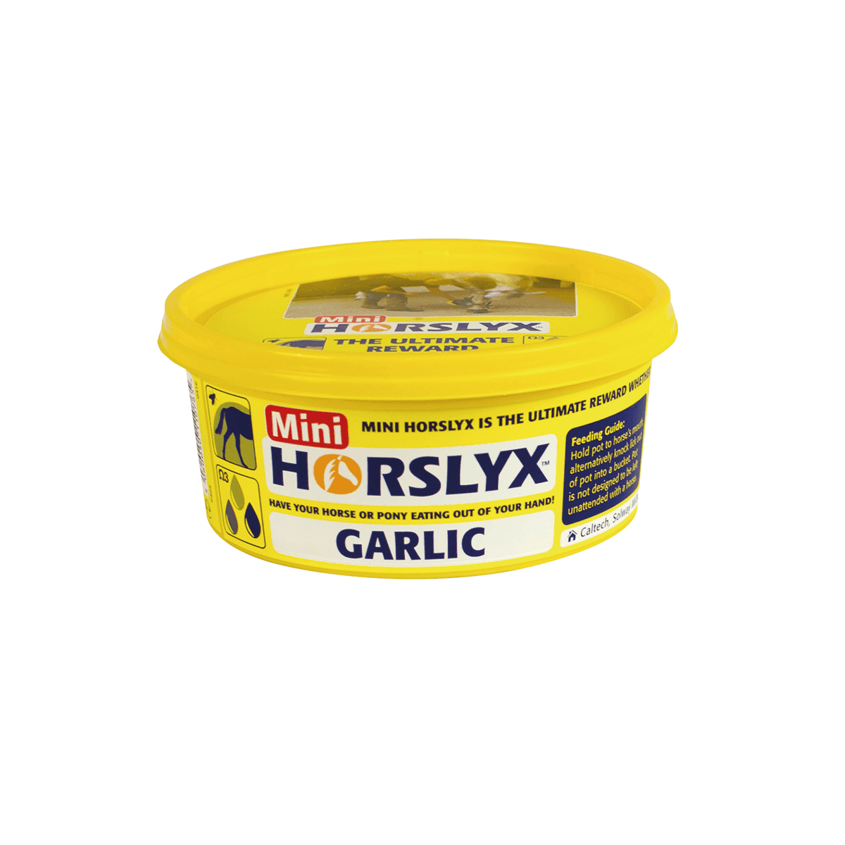 Horslyx Garlic - HEYO