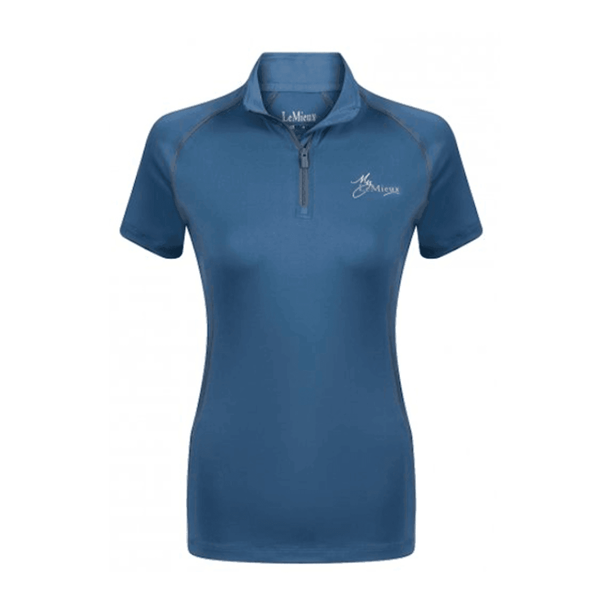 Lemieux Air-Tec UV T-Shirt, Ice Blue - HEYO