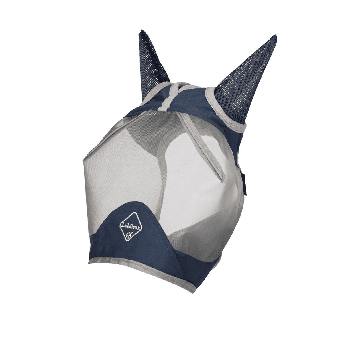LeMieux Armour Shield Pro Fly Mask med ører - HEYO