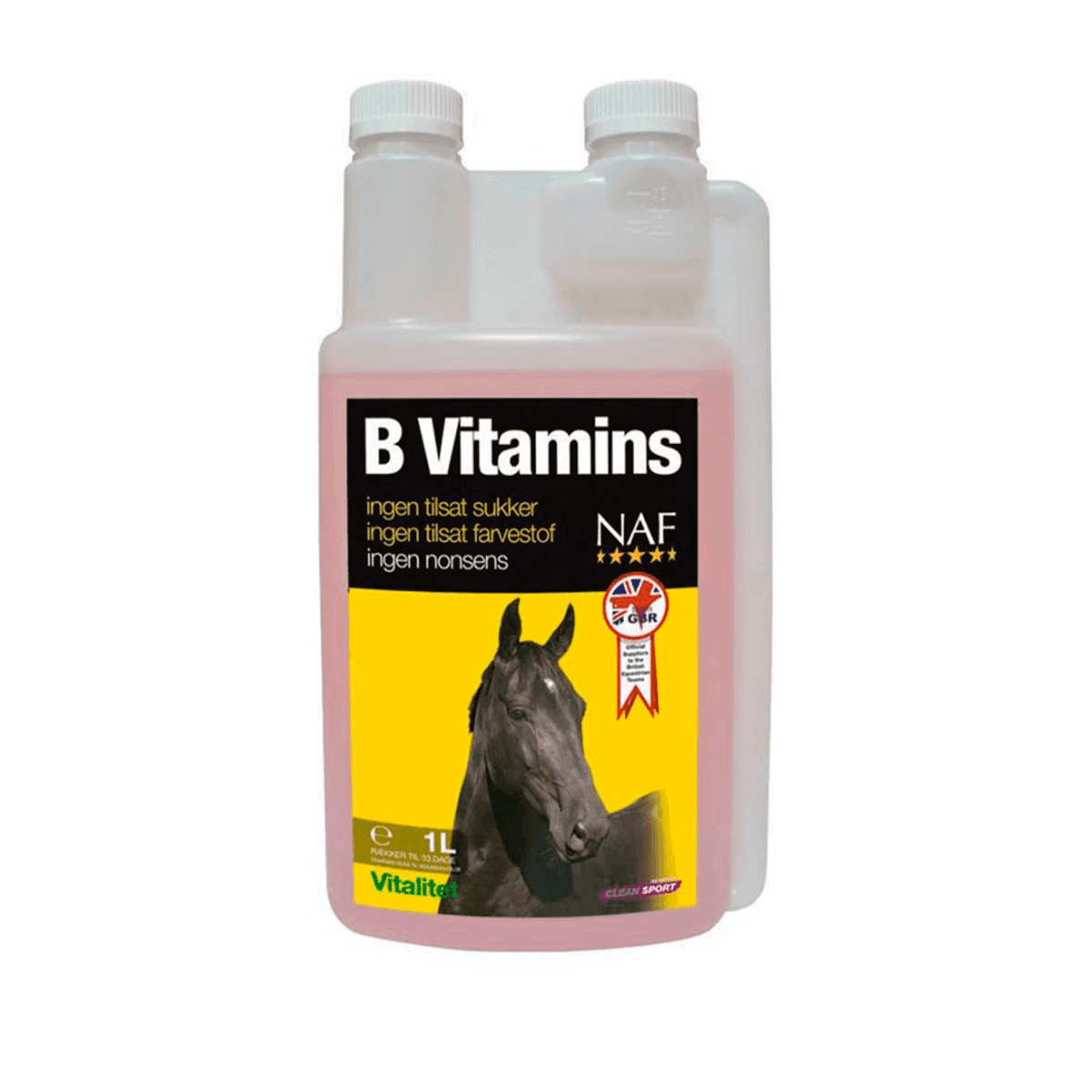 NAF B Vitamin 1 L - HEYO