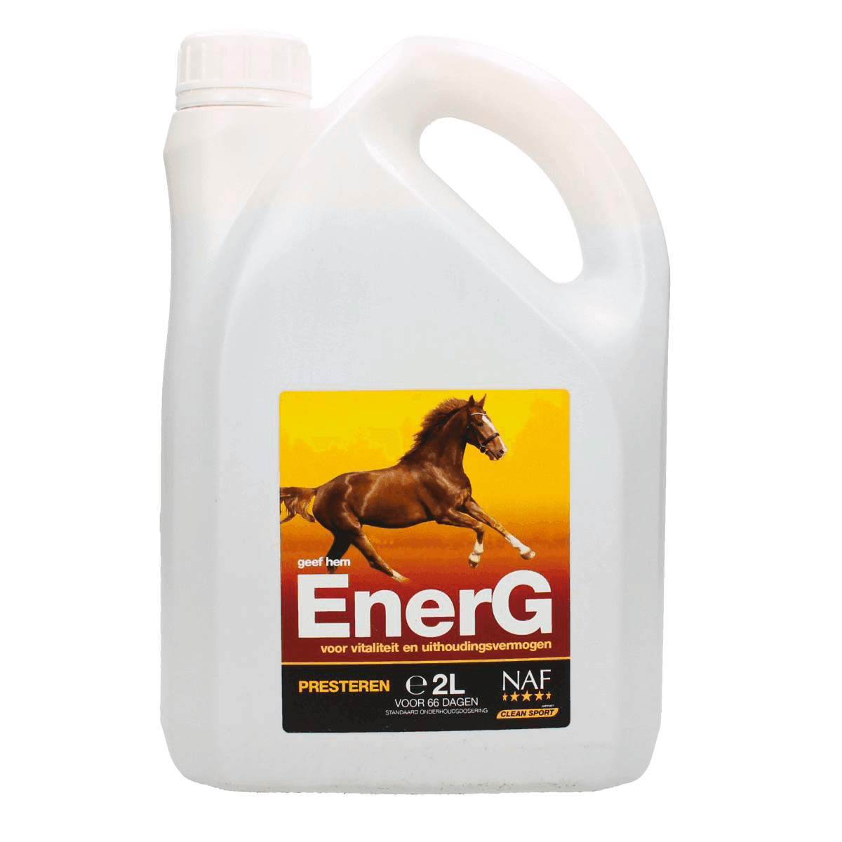 NAF EnerG 2 liter - HEYO