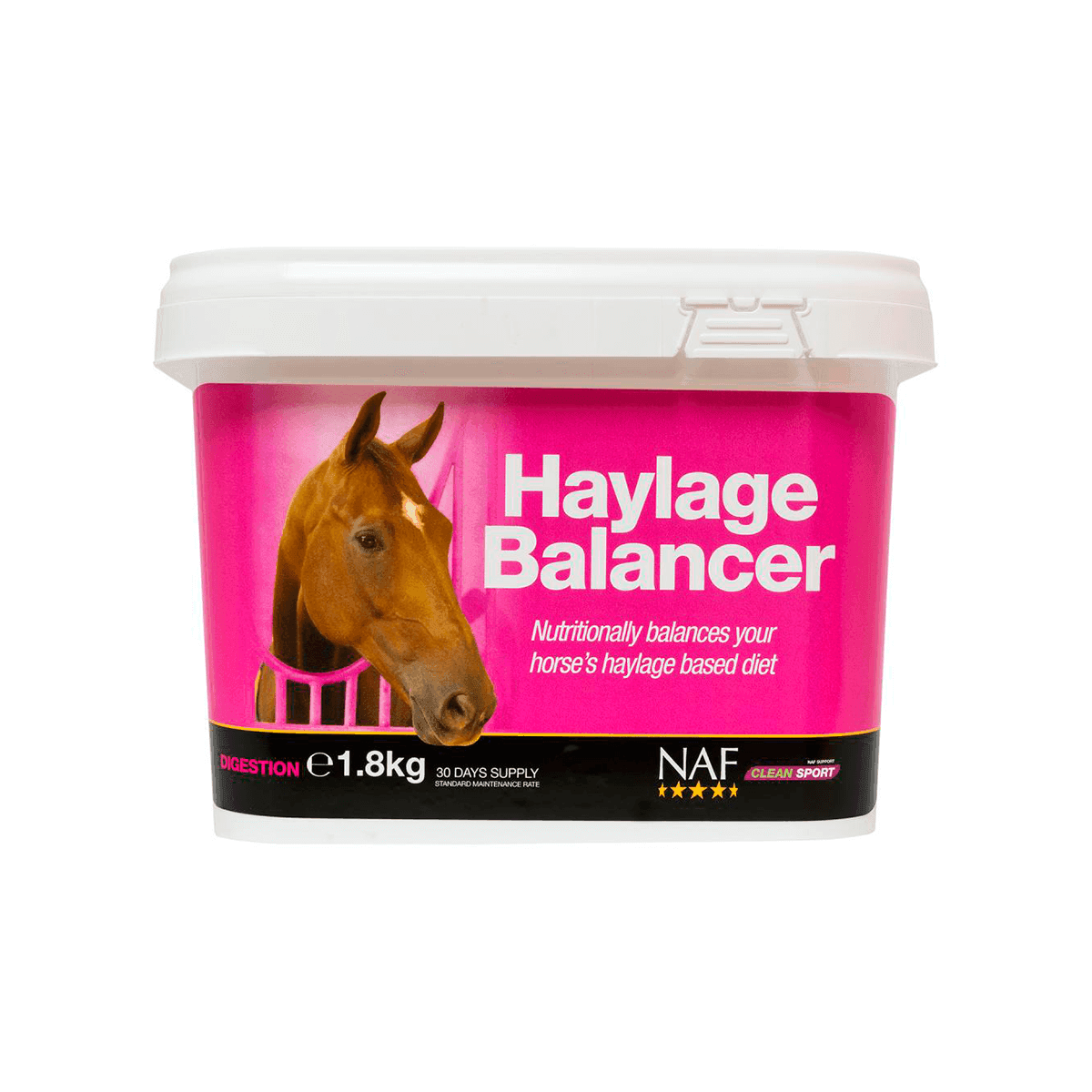 NAF Haylage Balancer, 1.8 kg - HEYO