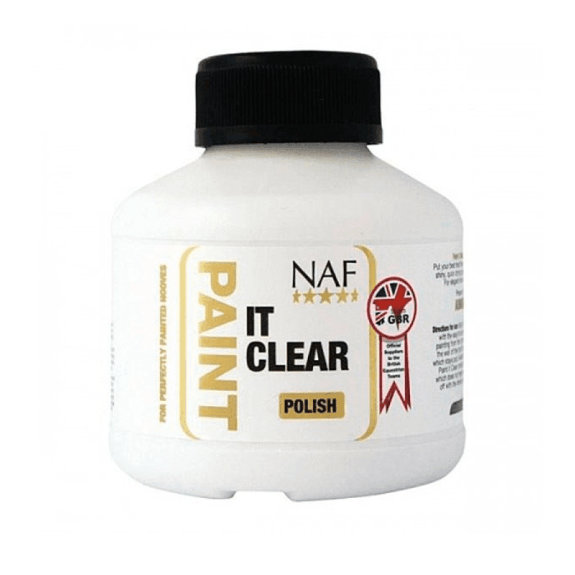 NAF Paint it Clear 250 ml (Hov Lak) - HEYO