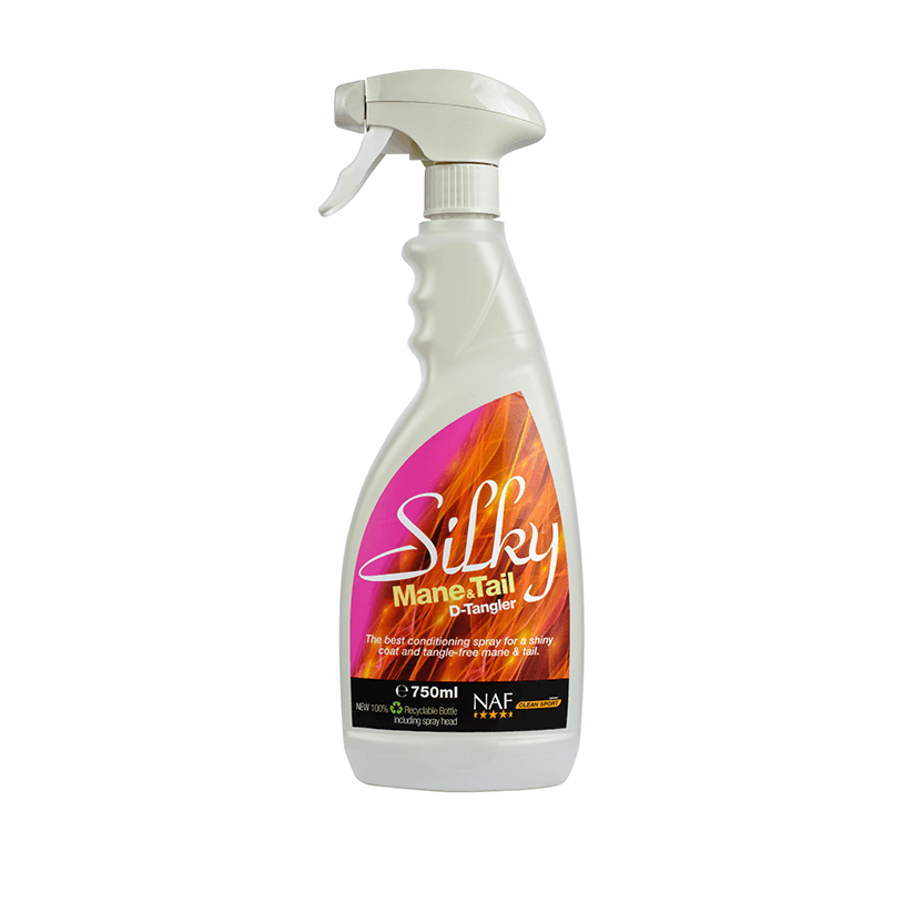 NAF Silky Spray Single 750 ml - HEYO