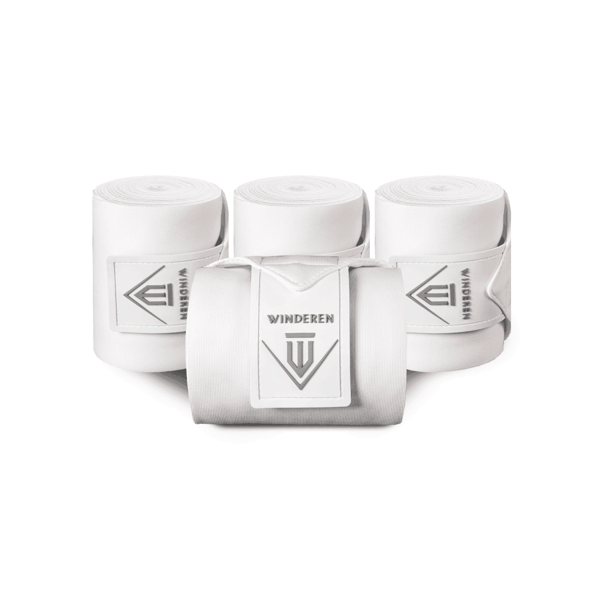Winderen bandager - Thermo Clear træningsbandager, Hvid - HEYO